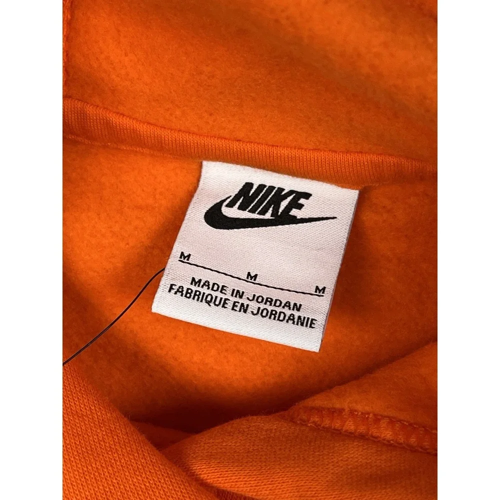 Nike Sportswear Kids Medium‎ FrenchTerry Cropped Hoodie